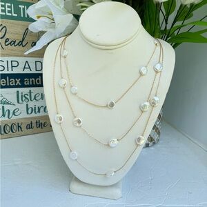 COPY - MALA NECKLACE STATEMENT NECKLACE